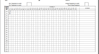 Hospital Patient Medical Bill Tracker Template 