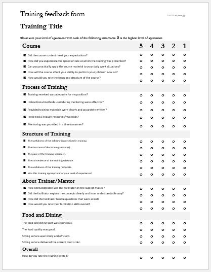 training-feedback-evaluation-forms-for-ms-word-word-excel-templates