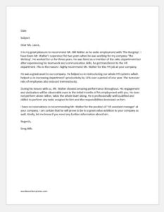 Employee Recommendation Letter JULY18 233x300 